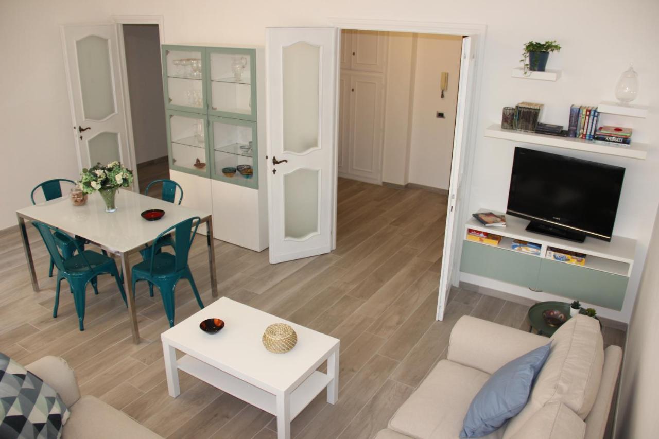 Appartamento Via Dei Fabbri Navali Lido di Ostia Exteriér fotografie