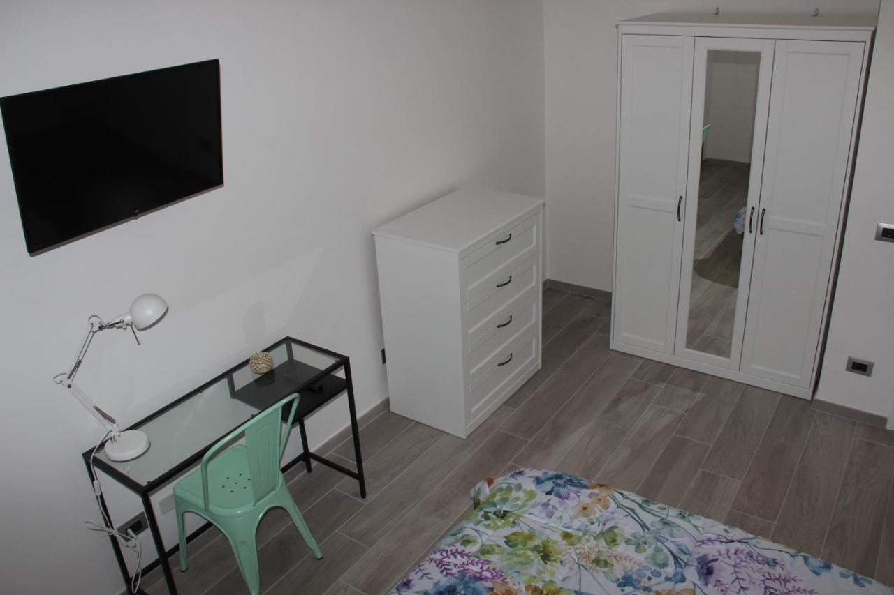 Appartamento Via Dei Fabbri Navali Lido di Ostia Exteriér fotografie