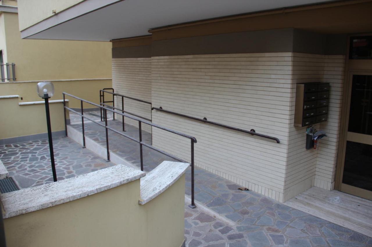 Appartamento Via Dei Fabbri Navali Lido di Ostia Exteriér fotografie