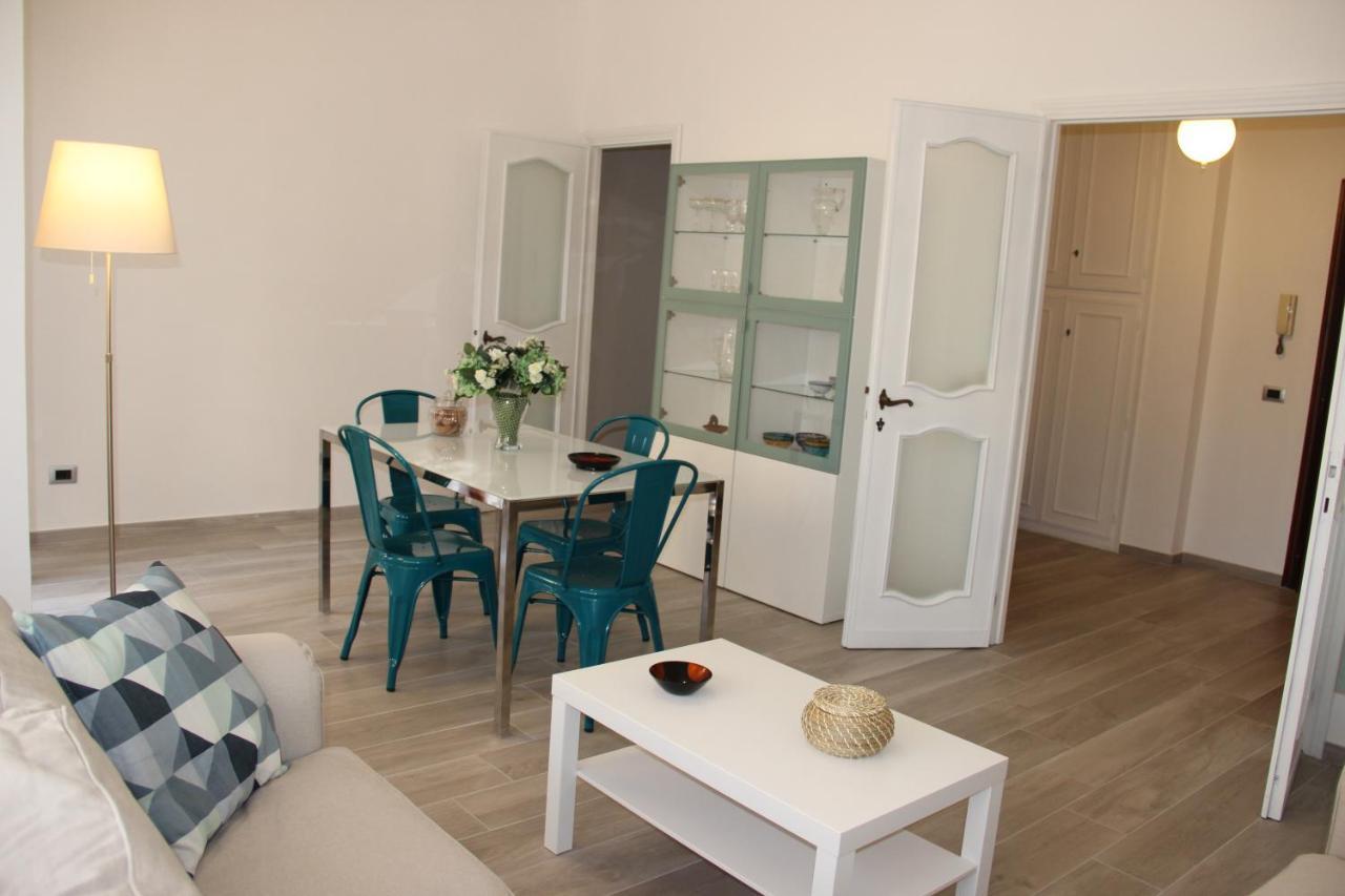 Appartamento Via Dei Fabbri Navali Lido di Ostia Exteriér fotografie