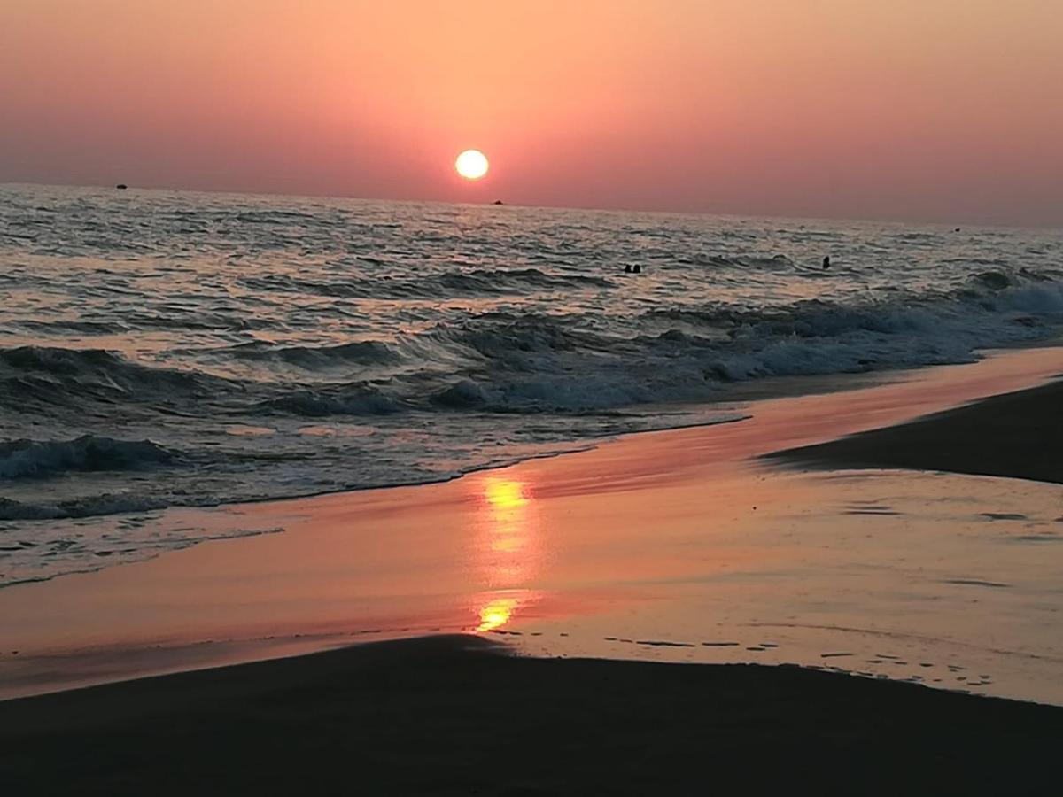 Appartamento Via Dei Fabbri Navali Lido di Ostia Exteriér fotografie