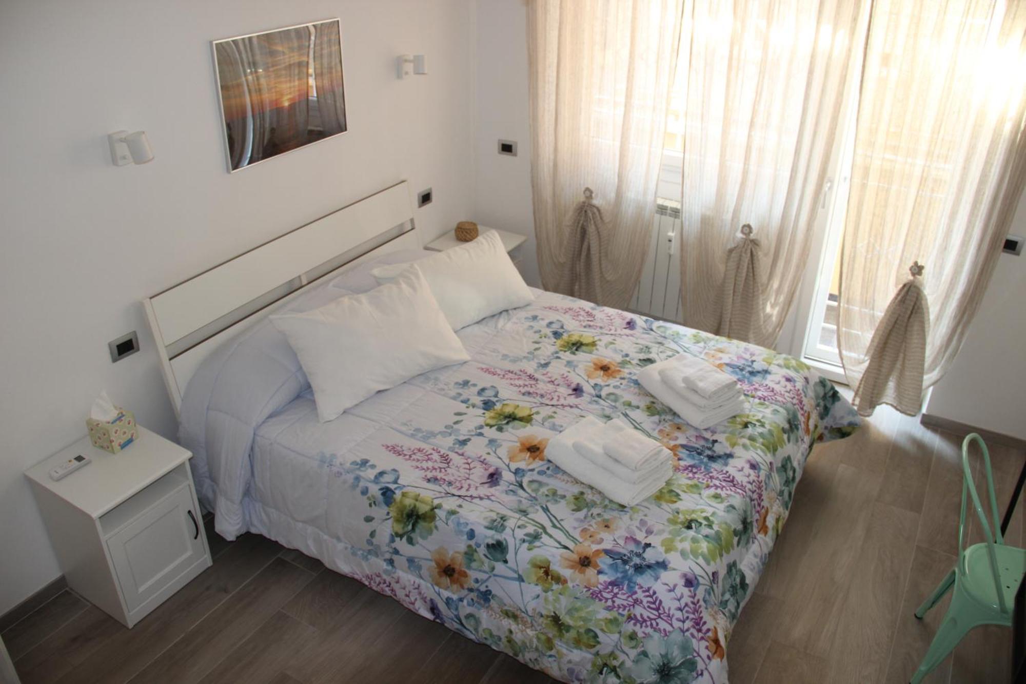 Appartamento Via Dei Fabbri Navali Lido di Ostia Exteriér fotografie