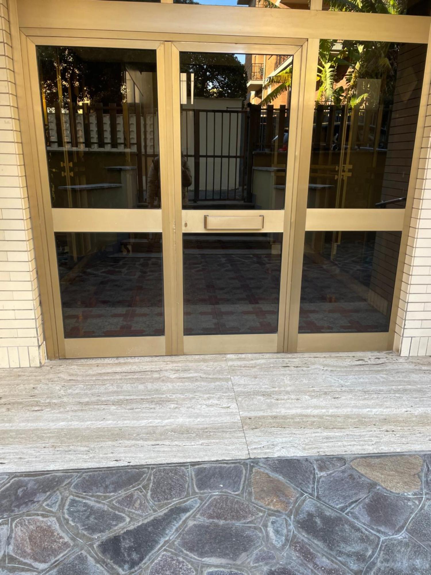 Appartamento Via Dei Fabbri Navali Lido di Ostia Exteriér fotografie