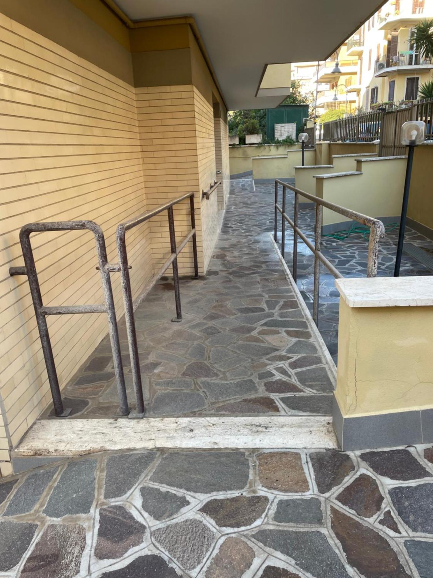Appartamento Via Dei Fabbri Navali Lido di Ostia Exteriér fotografie