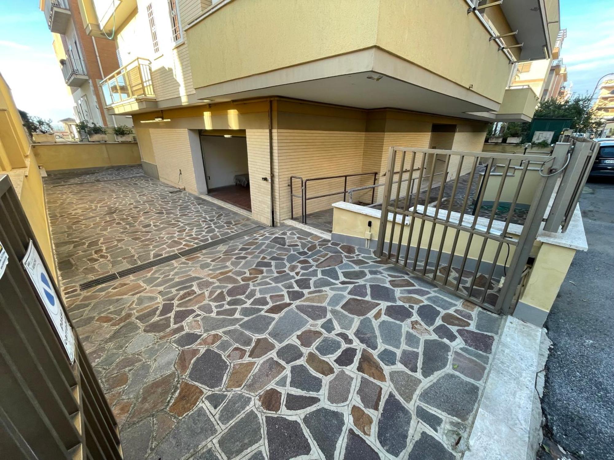 Appartamento Via Dei Fabbri Navali Lido di Ostia Exteriér fotografie