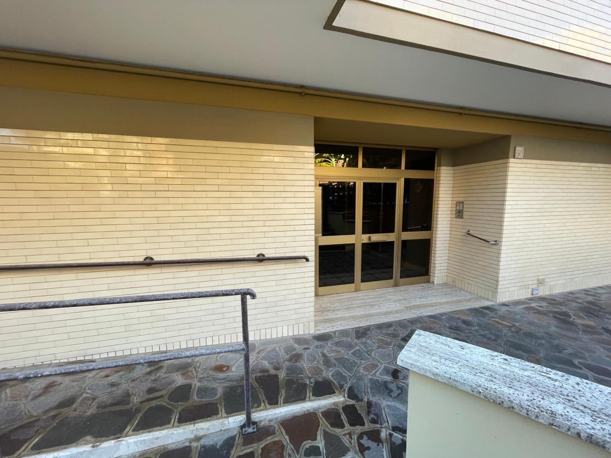 Appartamento Via Dei Fabbri Navali Lido di Ostia Exteriér fotografie